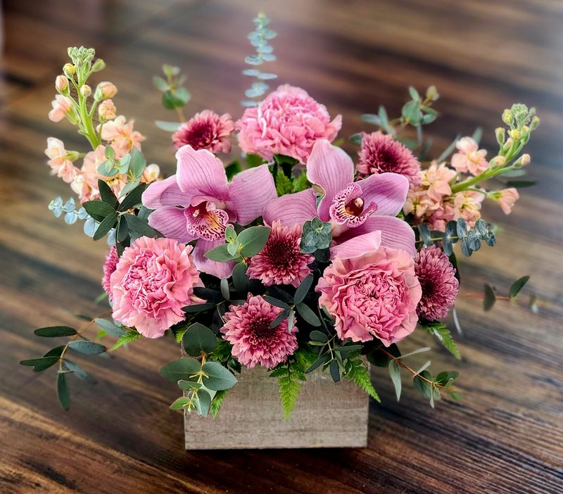 Pink Elegance