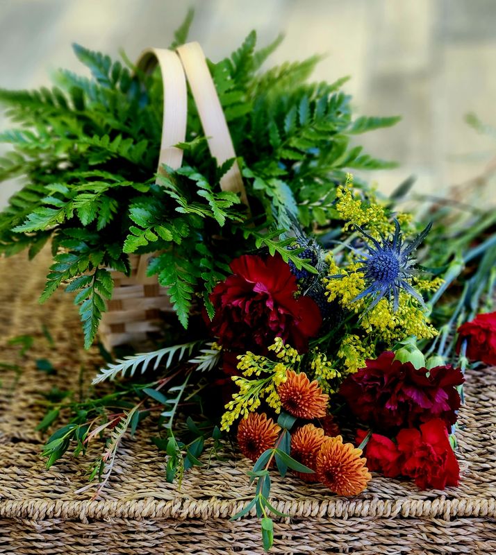 Take & Make Thanksgiving Basket