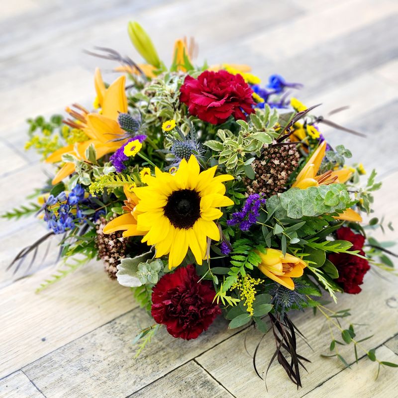 Thanksgiving Centerpiece Workshop