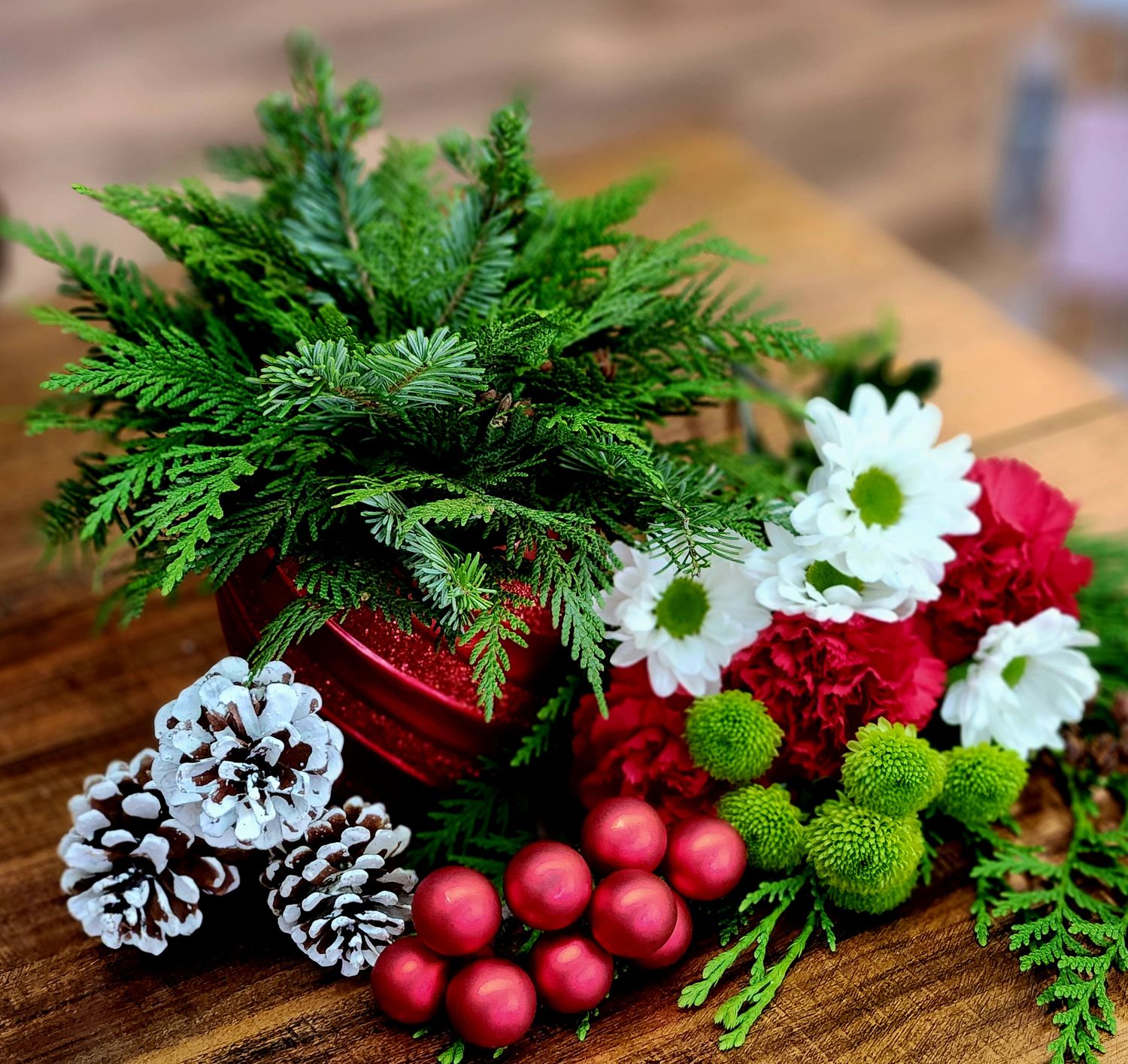 Winter Take & Make Kit