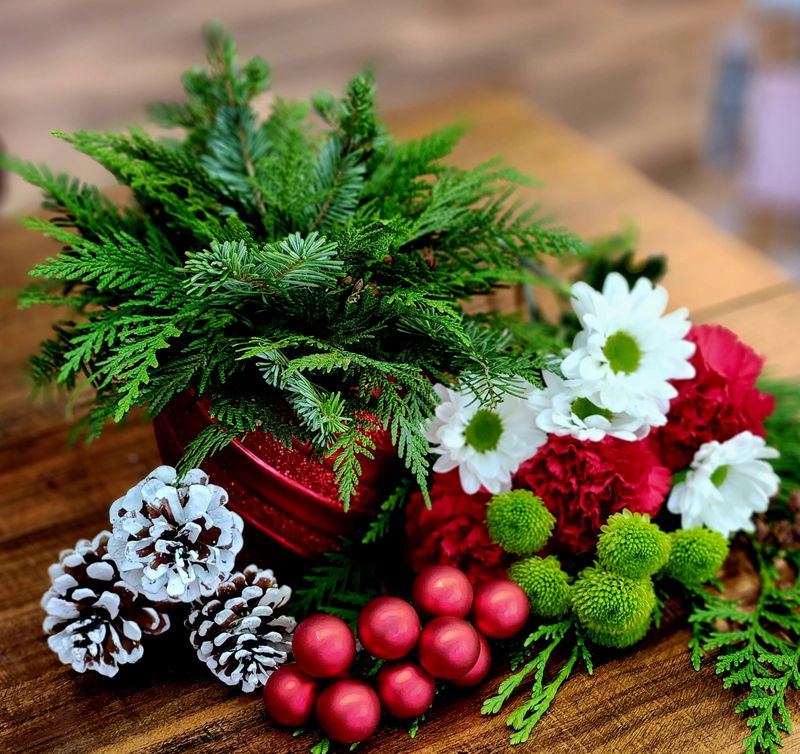 Winter Take & Make Kit