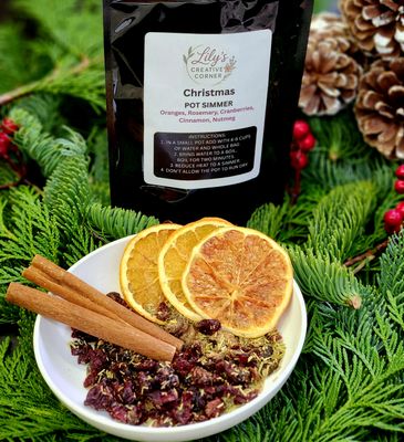 Christmas Pot Simmer