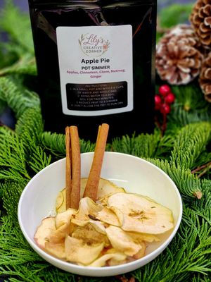 Apple Pie Pot Simmer