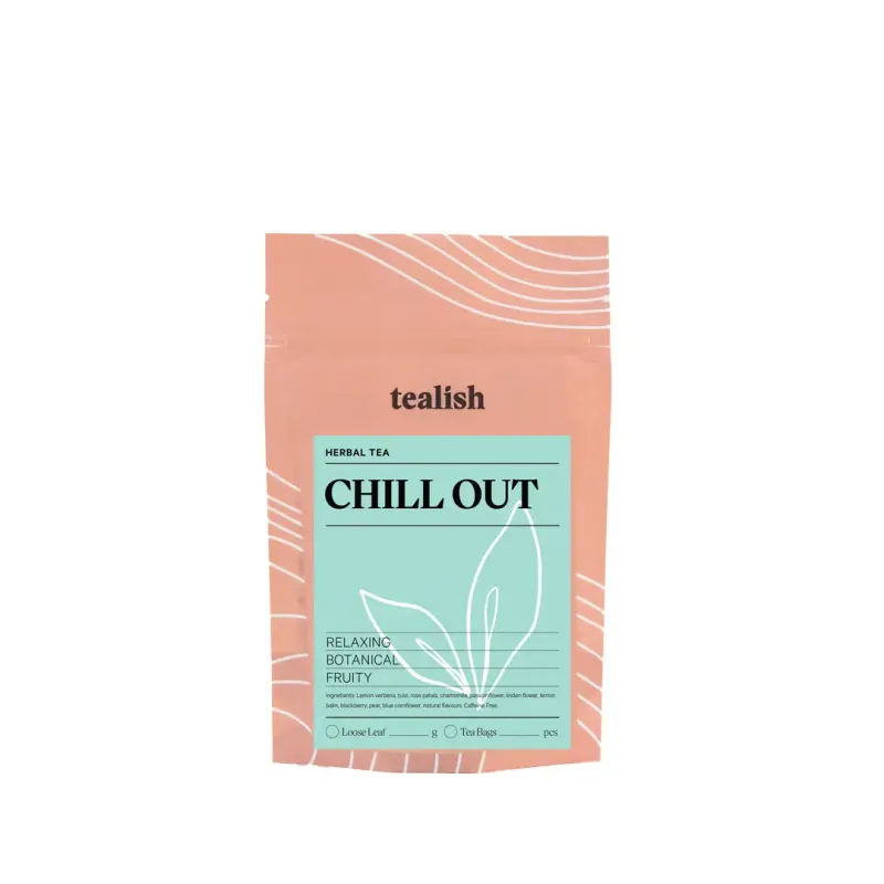 Chill Out Herbal Tea