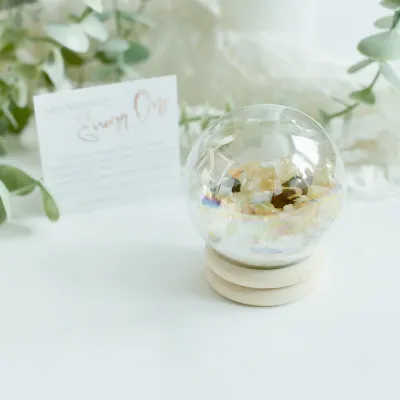 Abundance Energy Orb