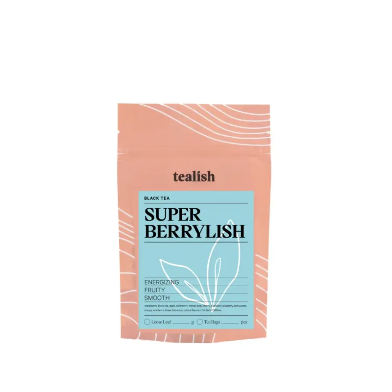 Super Berrylish Tea