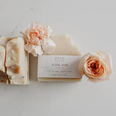 Blush Soap Bar