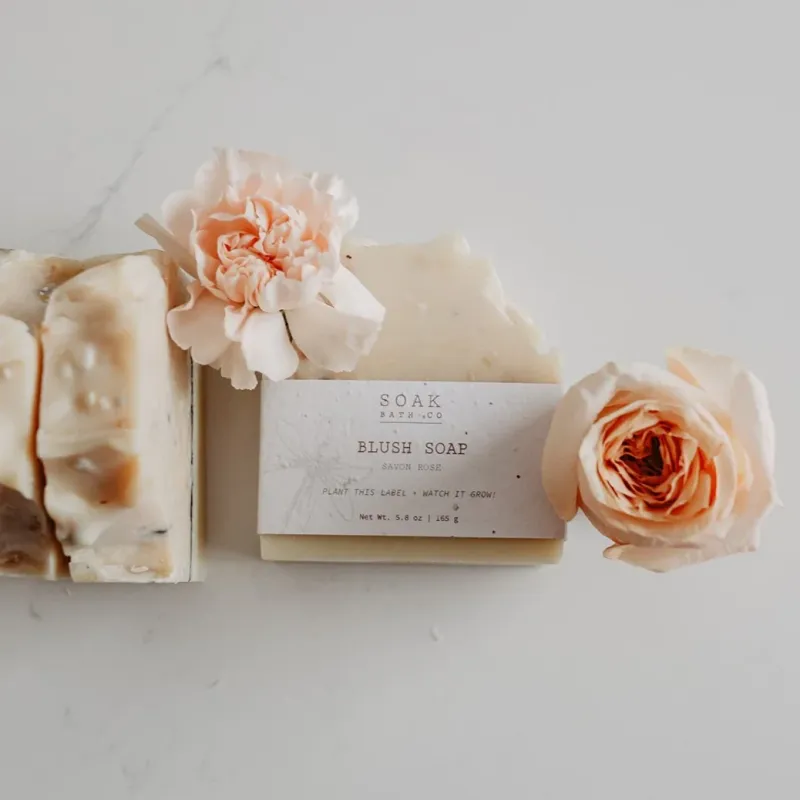Blush Soap Bar