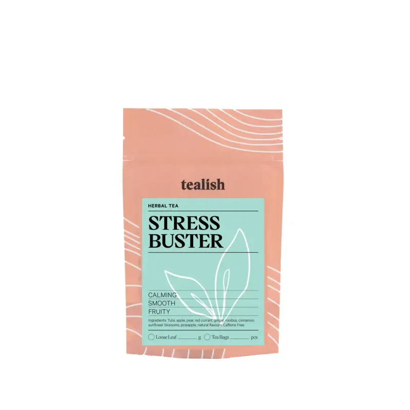 Stress Buster Tea