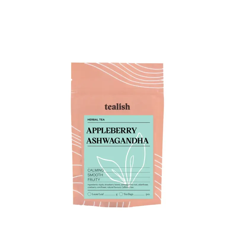 Appleberry Ashwagandha Tea