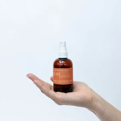 Just Peachy Room and Linen Spray