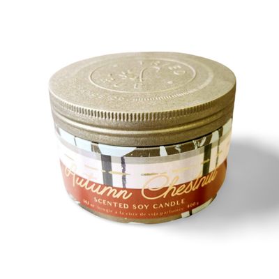 14oz Autumn Chestnut Candle