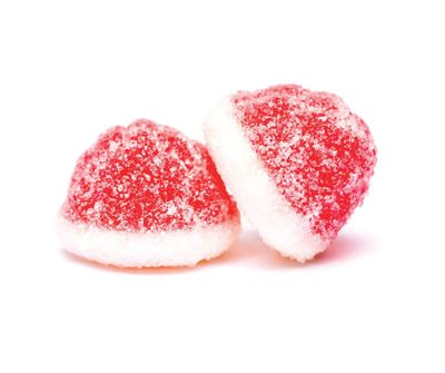 Strawberry Vanilla Drop 2oz