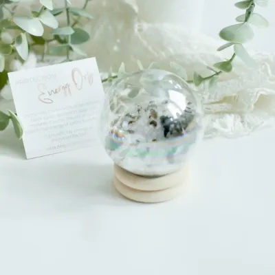 Protection Energy Orb