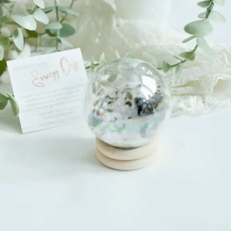 Protection Energy Orb