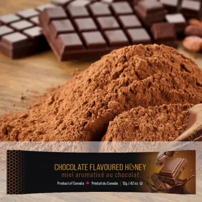 Chocolate Flavoured Honey