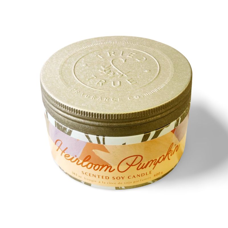 14oz Heirloom Pumpkin Candle