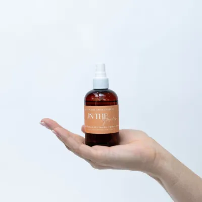 In The Garden Room and Linen Spray