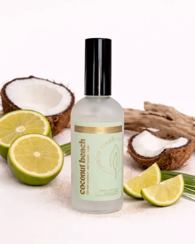 COCONUT BEACH  ROOM & LINEN SPRAY |