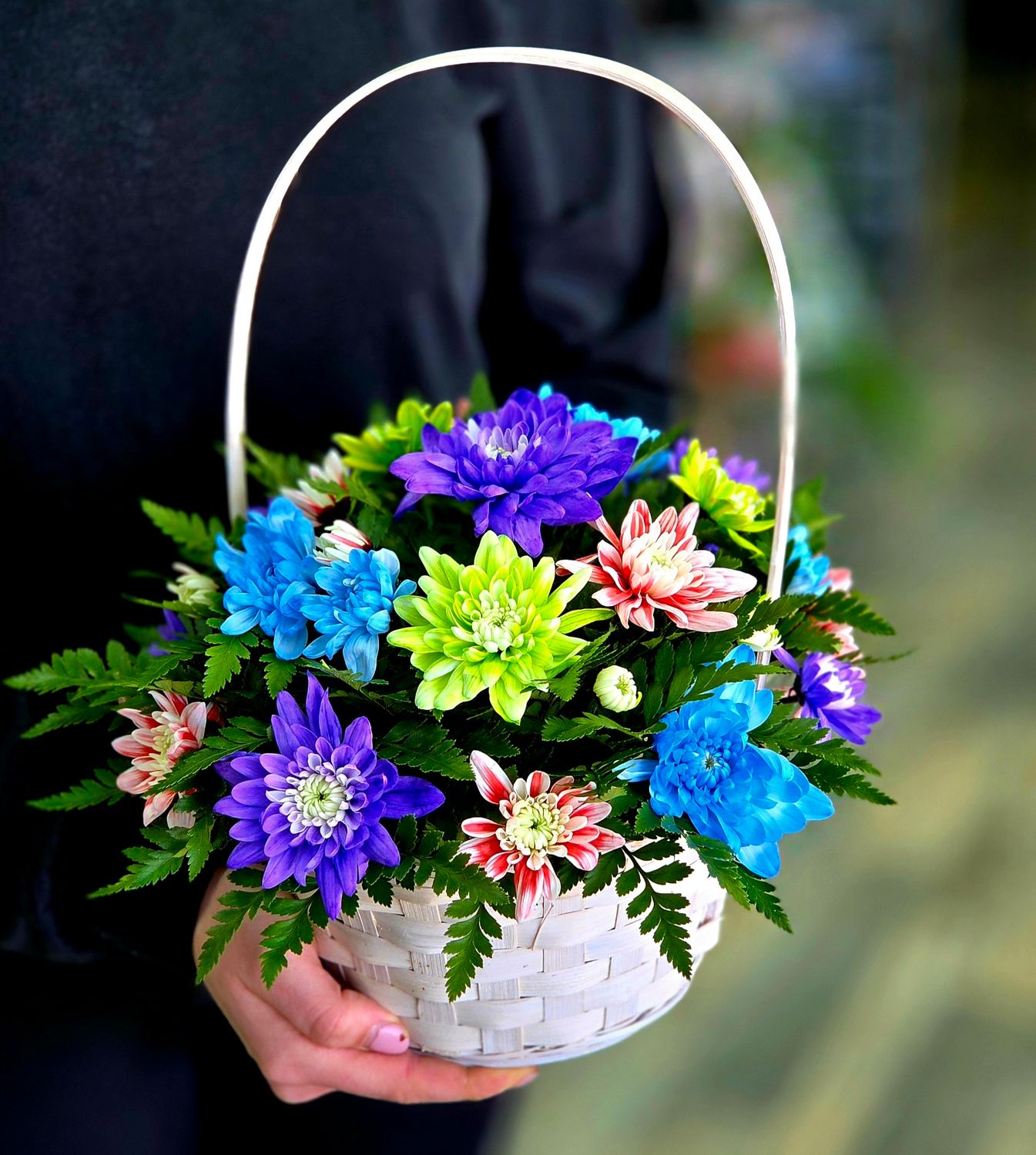 Kids Easter Basket Class