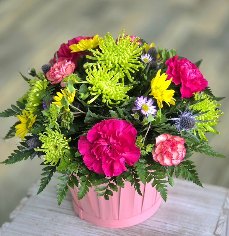 Blooming Basket