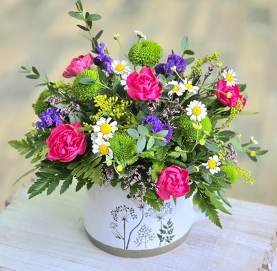 Garden Whimsy
