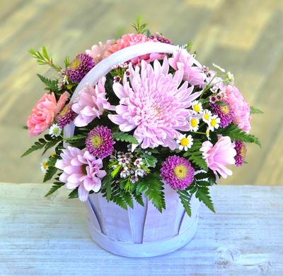 Blossom Basket