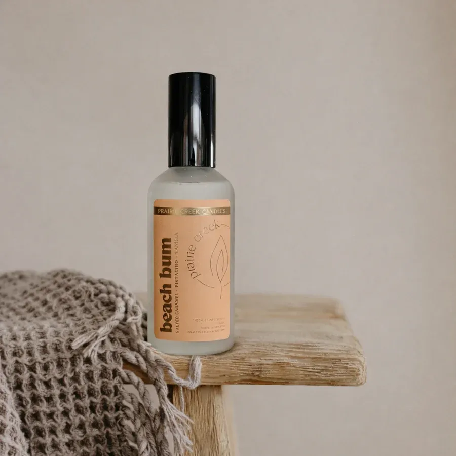 Beach Bum Room And Linen Spray