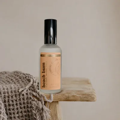 Beach Bum Room And Linen Spray