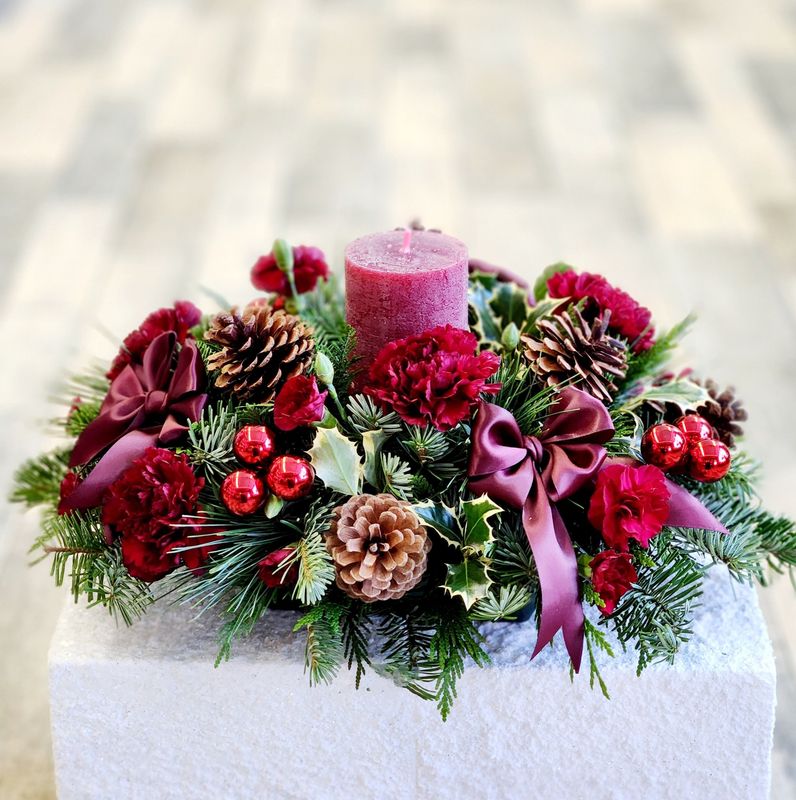 December 22nd Centerpiece Workshop