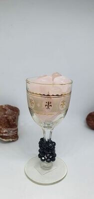 Rose Quartz Cup