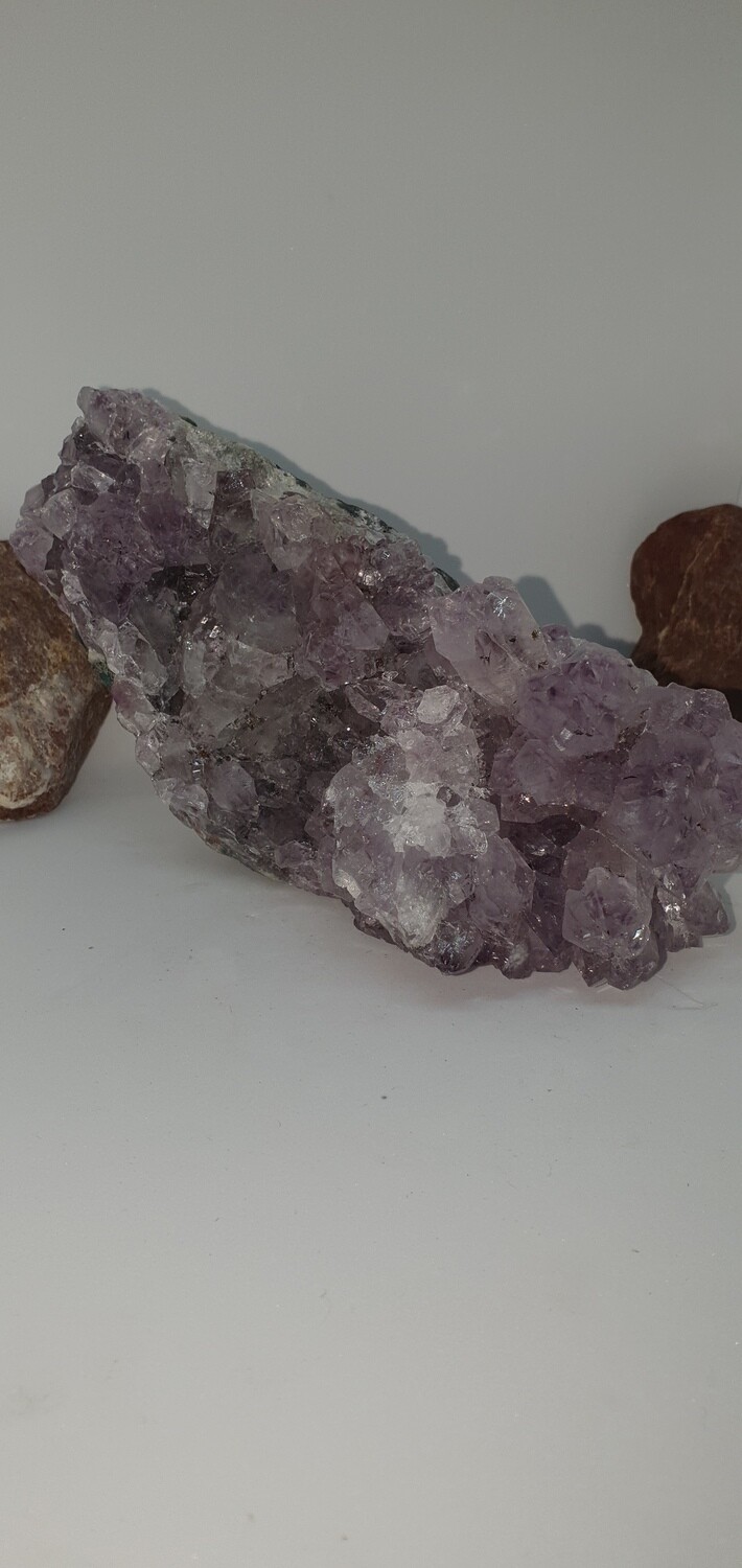 ​Amethyst cluster