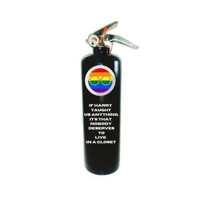 Funky Flames  Pride Harry