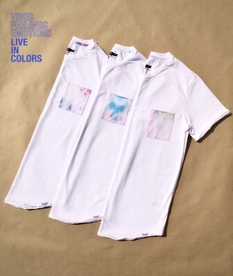 Colors Pocket Tee
