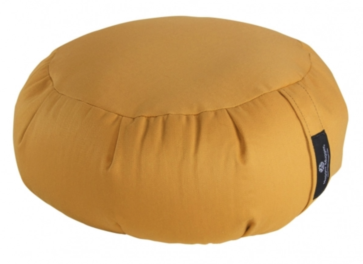 Zafu Cushion - Honey