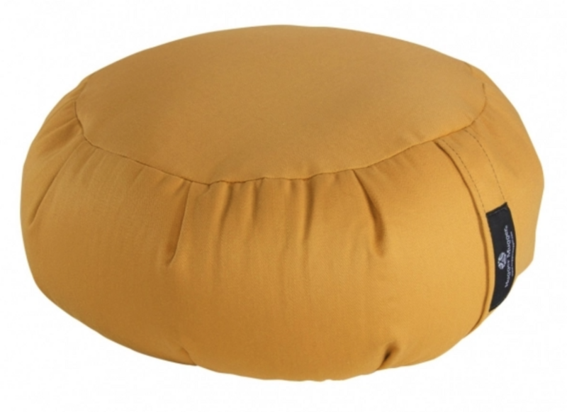 Zafu Cushion - Honey