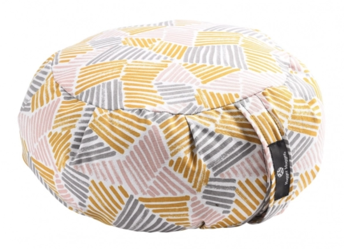 Zafu Cushion - Zen Garden