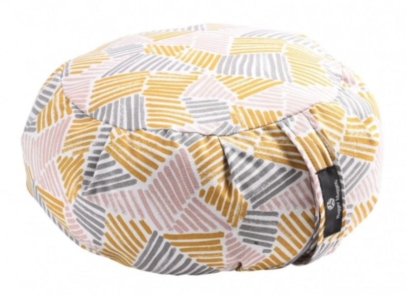 Zafu Cushion - Zen Garden