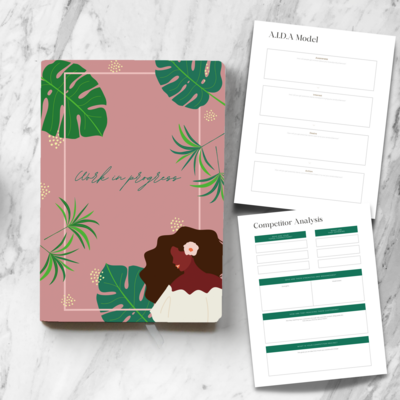 Business Journal (Digital Workbook)