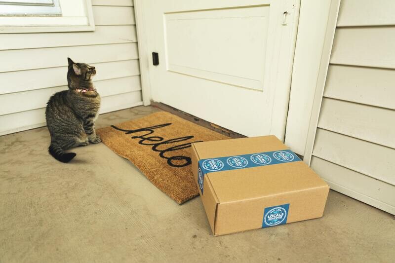 Local Courier Shipping
