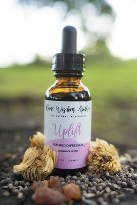 Uplift Essential Oil Blend Uplift Essential Oil Blend
