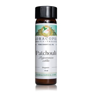 Patchouli Essential Oil Patchouli Essential Oil