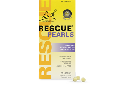 Rescue Remedy Pearls Rescue Remedy Pearls