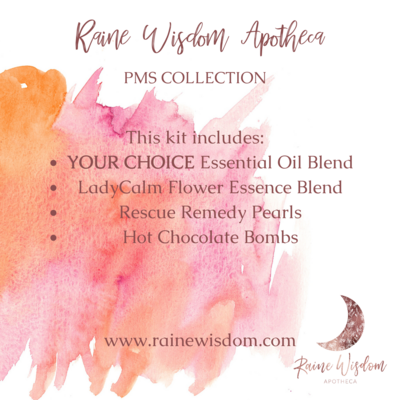Apotheca PMS Collection Apotheca PMS Collection