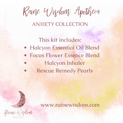 Apotheca Anxiety Collection Apotheca Anxiety Collection