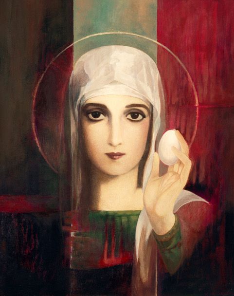 Mary Magdalene Anointing Oil and Flower Essence