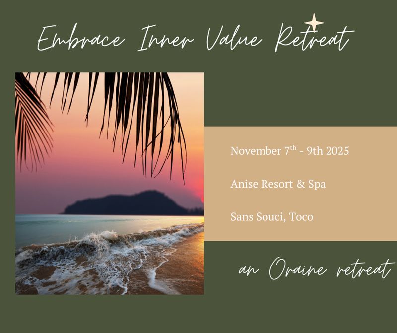 Embrace Inner Value Retreat