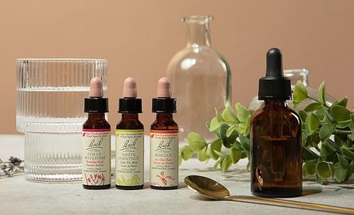 Bach Original Flower Essences