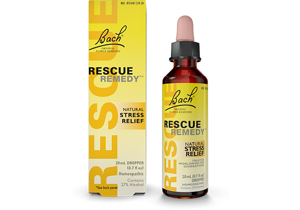 Rescue Remedy (all types)
