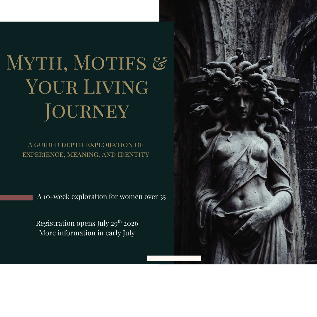 Myth, Motifs &amp; Your Living Journey LIVE Course
